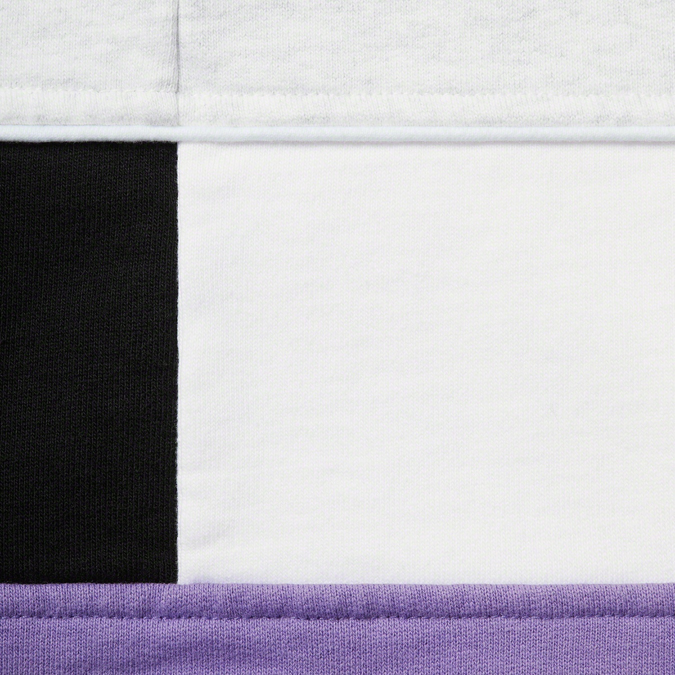Milan Hooded Sweatshirt view 9